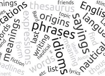 Sayings that start with the letter C
